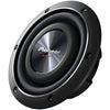 Pioneer 8&#34; 600-watt Shallow-mount Subwoofer With Dual 2ohm Voice Coils