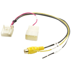 Pac Reverse Camera T-harness For Toyota & Select Scion & Subaru 6.1&#34; Touchscreen Radios