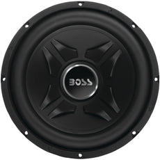 Boss Audio Chaos Exxtreme Series Single Voice-coil Subwoofer (12&#34; 1000 Watts)