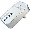 Digipower Instasense 4.2-amp 4-port Usb Travel Wall Charger