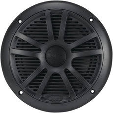 Boss Audio 6.5&#34; Dual-cone Marine Speakers (black)