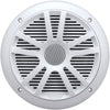 Boss Audio 6.5&#34; Dual-cone Marine Speakers (white)