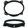 Metra 6&#34; X 9&#34; Toyota Multi 2002 & Up Speaker Adapter Plates