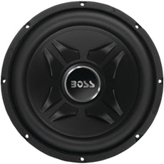 Boss Audio Chaos Exxtreme Series Single Voice-coil Subwoofer (8&#34; 600 Watts)