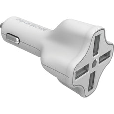 Digipower Instasense 4-port 6.2-amp Usb Car Charger