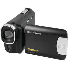 Bell+howell 20.0-megapixel Rogue Dnv6hd 1080p Ir Night-vision Camcorder