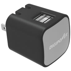 Digipower Instasense 2.4-amp Dual-usb Wall Charger