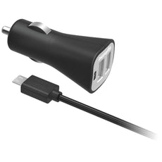 Digipower Instasense 2.4-amp Dual-port Usb Car Charger