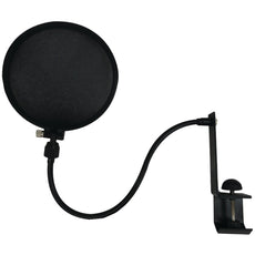 Nady Microphone Pop Filter With Boom & Stand Clamp