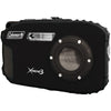Coleman 20.0-megapixel Xtreme3 Hd Video Waterproof Digital Camera (black)