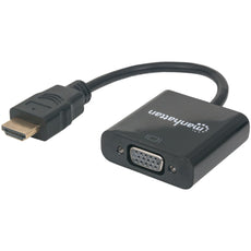 Manhattan Hdmi Male To Vga Female Converter