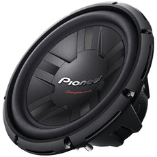 Pioneer Champion Series 12&#34; 1400-watt Subwoofer (dual Voice Coil)