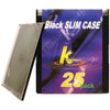 Khypermedia Slim Jewel Cases 25 Pk