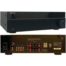 Sherwood 200-watt Am And Fm Stereo Receiver