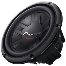 Pioneer Champion Series 10&#34; 1200-watt 4ohm Subwoofer (single Voice Coil)