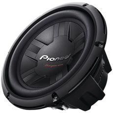 Pioneer Champion Series 10&#34; 1200-watt 4ohm Subwoofer (dual Voice Coil)