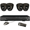 Security Labs 4-channel 960h 4-camera System