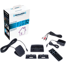 Siriusxm Sirius & Siriusxm Dock & Play Home Kit