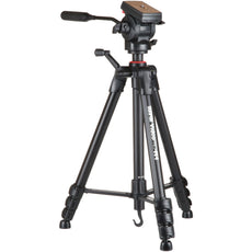 Sunpak Video Pro-m 4 Tripod With Fluid Head