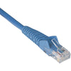 Tripp Lite Cat-6 Gigabit Snagless Molded Patch Cable (1ft)