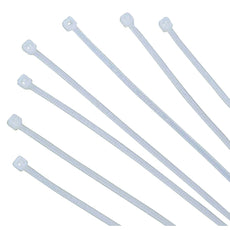 Tripp Lite Nylon Zip Ties 7.5&#34; 100 Pk