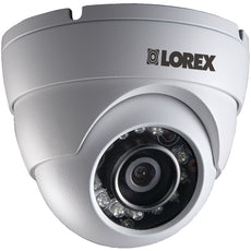 Lorex Additional 720p Hd Dome Security Camera For Lhv100 Series Hd Dvrs