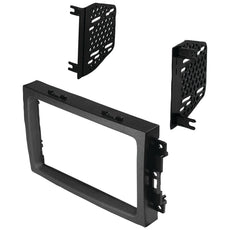 Best Kits In-dash Installation Kit (chrysler And Dodge And Jeep 2004-2009 With Navigation Radio Double-din)