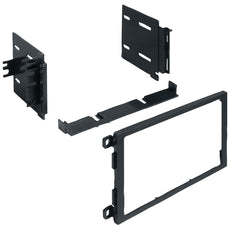 Best Kits In-dash Installation Kit (gm Universal 1992 & Up With Oversized Radios Double-din)