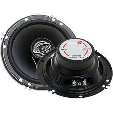 Cerwin-vega Mobile Xed Series Coaxial Speakers (2 Way 6.5&#34;)