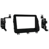 Metra 2014 & Up Kia Optima Double-din Installation Kit Matte Black