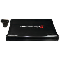 Cerwin-vega Mobile Xed Series Monoblock Class Ab Amp (1000w Max)