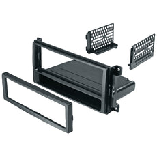 Best Kits In-dash Installation Kit (chrysler And Dodge And Jeep 2007-2013 Single-din With Pocket)