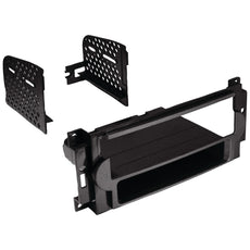 Best Kits In-dash Installation Kit (chrysler And Dodge And Jeep (most Vehicles) 2004-2007 With New-style Radio & Iso-mount Radios With Pocket Single-din)