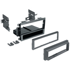 Best Kits In-dash Installation Kit (gm Universal 1992 & Up And Toyota Matrix 2003-2004 With Oversized Radios Pocket Single-din)