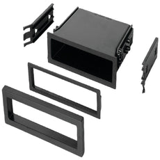Best Kits In-dash Installation Kit (select Toyota And Mazda And Nissan And Volvo 1982-2004 Radio Replacement Pocket Single-din)