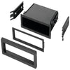 Best Kits In-dash Installation Kit (select Toyota And Mazda And Nissan And Volvo 1982-2004 Radio Replacement Pocket Single-din)