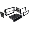 Best Kits In-dash Installation Kit (chevrolet Suburban And Tahoe 2007-2013 & Impala And Monte Carlo 2006-2007 Double-din And Single-din With Pocket)
