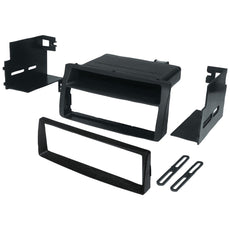 Best Kits In-dash Installation Kit (toyota Corolla 2003 & Up With Pocket Single-din)