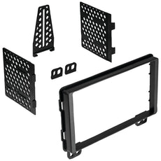 Best Kits In-dash Installation Kit (ford And Lincoln And Mercury (2003-2006 Expedition And Navigator 2002-2005 Explorer And Mountaineer) 2001-2006 With Non-navigation Factory Radio Double-din)