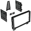 Best Kits In-dash Installation Kit (ford And Lincoln And Mercury (2003-2006 Expedition And Navigator 2002-2005 Explorer And Mountaineer) 2001-2006 With Non-navigation Factory Radio Double-din)