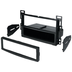 Best Kits In-dash Installation Kit (chevrolet And Pontiac (malibu Malibu Maxx G6 Hhr Cobalt) 2004-2012 With Pocket Single-din)