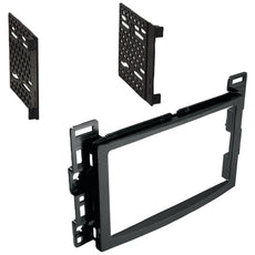 Best Kits In-dash Installation Kit (chevrolet And Pontiac (malibu Malibu Maxx G6 Hhr Cobalt) 2004-2012 Double-din)