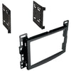 Best Kits In-dash Installation Kit (chevrolet And Pontiac (malibu Malibu Maxx G6 Hhr Cobalt) 2004-2012 Double-din)