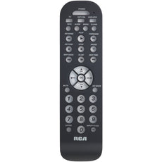 Rca 3-device Universal Remote