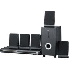 Sylvania 5.1-channel Dvd Home Theater System