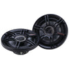 Crunch Cs Series Speakers (6.5&#34; 3 Way 300 Watts)