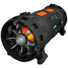 Pyle Pro Street Blaster X Portable Bluetooth Boom Box Speaker System With Nfc