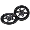 Crunch Cs Series Speakers (6.5&#34; Shallow Mount Coaxial 300 Watts)