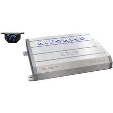 Hifonics Zeus Monoblock Class D Amp (1200 Watts)