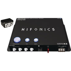 Hifonics Bxipro 2.0 Digital Bass Enhancement Processor With Noise-reduction Circuit